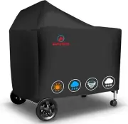 Weber 22" Performer BBQ Grill Cover - Heavy Duty Waterproof 600D