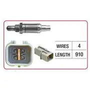 RAE Oxygen Sensor - OX585