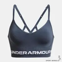 在飛比找Yahoo!奇摩拍賣優惠-Under Armour UA 女裝 運動內衣 可拆罩杯 排