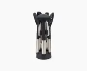Elevate™ Fusion 5-piece Silicone Utensil Set | Joseph Joseph AU
