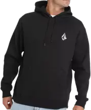 Volcom Vologo Pullover Hoody Black