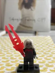 KNULL NECROSWORD KING IN BLACK SYMBIOTE LEGO MINIFIG FIGURE marvel comics venom