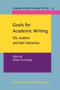 在飛比找博客來優惠-Goals for Academic Writing: Es