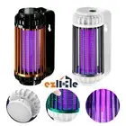 Fly Trap Electric Bug Zapper Mosquito Killer Light Pest Catcher Insect LED Lamps