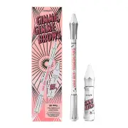 Benefit Cosmetics Gimme, Gimme Brows Volumizing Pencil Duo 4 Warm Deep Brown
