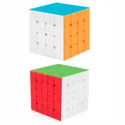 Magic Cube Fast Speed Puzzle Smooth Rubics Cube Toy