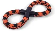 Petface Woven Rope Tugger Dog Toy
