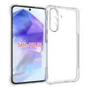 For Samsung Galaxy A56 5G Case, Non-Slip Shockproof Cover, Clear