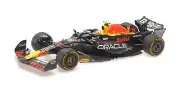 1:18 MINICHAMPS Red Bull F1 Rb19 #11 Monza Italy Gp 2023 Sergio Perez 110231511