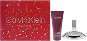 Euphoria by Calvin Klein for Women - 2 Pc Gift Set 1.7oz EDP Spray, 3.4oz Sensual Skin Lotion