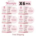 6X Numju Vitamin Whitening Lotion Stretch Marks Black Armpits Radiance Smooth