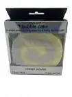 Body & Earth Ocean Waves Bubble Cake 2.8 oz, 2 uses per bar New