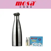 在飛比找蝦皮商城優惠-mosa Soda Splash 限時下殺 1.1L隨身型氣