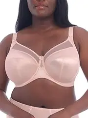 [GODDESS] Women's Plus Size Keira Underwire Banded Bra