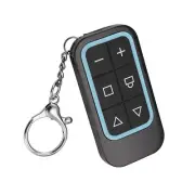 1X( Remote Control 8-Channel Multi-Frequency Garage Door Rechargeable3884
