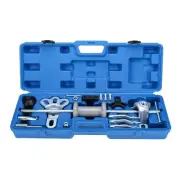 9-Way Slide Hammer Puller Kit Axle Bearing Hub Auto Set, Axle Front Rear Whee...
