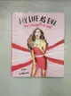 【書寶二手書T7／原文小說_KPM】My Life As Eva: The Struggle Is Real_Gutowski, Eva