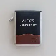 RiMei 9pc Personalised Manicure Set