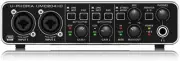 Bellinger 2 Input 4 Output USB Audio Interface UMC204HD U-PHORIA
