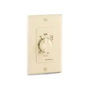 Real Fyre Low Voltage ON/Off Wall Timer with Cover and Wiring (WS-2)