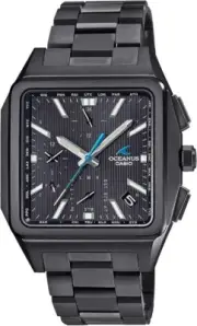 Brand-New Casio OCEANUS OCW-T5000B-1AJF Titanium Solar Radio Watch (JDM)