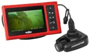 Vexilar Fish-Scout Predator Color/BW Underwater Camera w/Multi-veiw cam: FS4000P