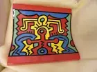 Villeroy & Boch Keith Haring SPIRIT OF ART No. 2 New York Bowl New In box RARE