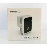 RANGEXTD WiFi Range Extender: Wireless Coverage Speed up to 300Mbps NEW in Box