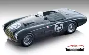 Tecnomodels Aston Martin DB3S 24h Le Mans 1952 #25 Lance Macklin 1:18 Scale