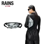 RAINS BUM BAG MESH MINI W3 網狀造型防水迷你斜跨包(14130)