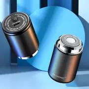 Mini Portable Electric Shaver Razor Men Women USB Rechargeable Body Hair Trimmer