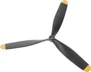 Rc Plane Accessories Replacement Propeller for Model Airplane Enhance Flight Performance