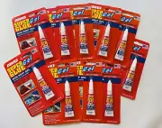 Super Glue Abro Gel Instant Adhesive Resistant Impact Temperature 2g