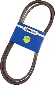 Stens 266-319 OEM Replacement Belt Compatible with/Replacement for Spartan RT, RZ and SRT Zero-Turn mowers with 61" Decks 461-0002-00 167" Length, 5/8" Width, Deck Belt Application