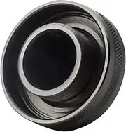 Fishing Reel Handle Cap | Aluminum Alloy Fishing Reel Replacement Parts - Fish Supplies for Expeditions, Offshore, Boat, Freshwater and Saltwater