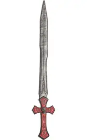 Crusader Knights Sword