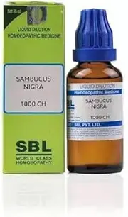 SAMBUCUS NIGRA 1M 30 ML SBL