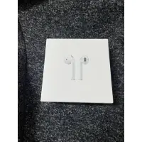 在飛比找蝦皮購物優惠-airpods 2代 /3代 便宜賣 絕對正版