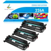 3 Pack CF226A Toner Cartridge For HP 26A LaserJet Pro MFP M426dw M426fdw M426fdn