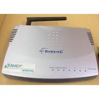 在飛比找蝦皮購物優惠-ABOCOM WR204G HAWKING 友旺科技 802