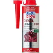 LIQUI MOLY Diesel Purge Plus Diesel Treatment - 500mL