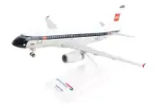 Skymarks SKR1021 BEA British Airways Airbus A319-100 Desk Model 1/150 Airplane