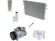 A/C Compressor Kit For 2006 Audi A4 SV124JS (for: Audi)