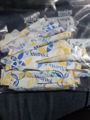 Mix Lot Tampax Regular 19 And Light Tampons 6 Total Of 24 All Together