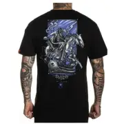 Sullen Art Collective Pale Rider Standard Fit Mens T-Shirt