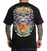 Sullen Clothing "EXHALE STANDARD" Mens tee Art Collective tattoo
