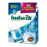 在飛比找蝦皮購物優惠-用於 Ludwik 洗碗機的軟水劑(鹽)