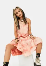 [ZYA] Paprika Dress