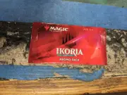 Ikoria Lair Of Behemoths Promo Pack Sealed Magic The Gathering