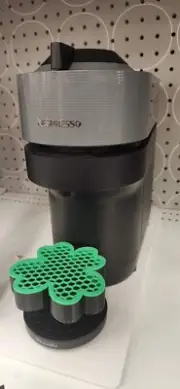 Nespresso Vertuo Next or Vertuo Pop Shamrock Drip Tray